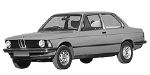 BMW E21 P2492 Fault Code