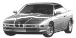 BMW E31 P2492 Fault Code
