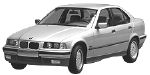 BMW E36 P2492 Fault Code