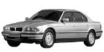 BMW E38 P2492 Fault Code